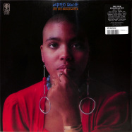 Front View : Dee Dee Bridgewater - AFRO BLUE (LP) - Mr Bongo / MRBLP216