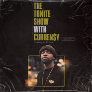 Front View : DJ Fresh - THE TONITE SHOW WITH CURRENSY (LP) - Fatbeats / FIF001LP