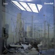 Front View : Saito - DOWNFALL (2LP) - Mille Plateaux / MP9