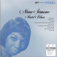 Front View : Nina Simone - PASTEL BLUES (180G LP) - Verve / 0719082