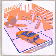 Front View : Starion - ALTERED STATES EP - Red Laser Records / RL36
