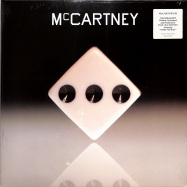 Front View : Paul McCartney - MCCARTNEY III (LP) - Capitol / 3513659