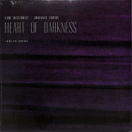 Front View : Carl Oesterhelt / Johannes Enders - HEART OF DARKNESS (LP) - Mind Tapes / MIND01LP