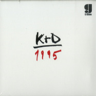 Front View : Kruder & Dorfmeister - 1995 (CD) - Recordjet / 1016831REJ