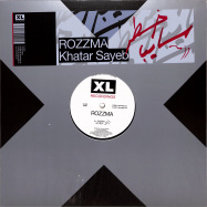 Front View : Rozzma - KHATAR SAYEB (EP) - XL Recordings / XL1099T