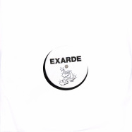 Front View : Eliaz - NIDARK EP - Exarde / XRD003