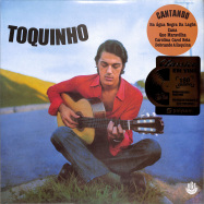 Front View : Toquinho - TOQUINHO (180G LP) - Polysom / 333511
