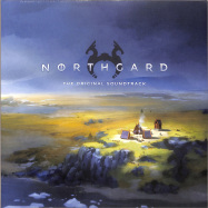 Front View : Camille Schoell - NORTHGARD O.S.T. (LP) - Shiro Games / SHR1337