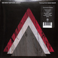 Front View : The White Stripes - SEVEN NATION ARMY X THE GLITCH MOB (7 INCH) - Third Man / TMR-725 / 81007442019