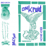 Front View : Various Artists - ONKRUID (CASSETTE / TAPE) - Nose Job / NJ#003