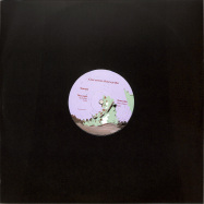 Front View : Shantam - 3FER-DISCO - Ceramic Records / C.002