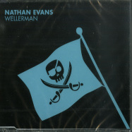 Front View : Nathan Evans - WELLERMAN (SEA SHANTY) (MAXI-CD) - Polydor / 3583891