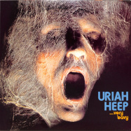 Front View : Uriah Heep - ...VERY EAVY ...VERY UMBLE (LP) - BMG / BMGRM084LP