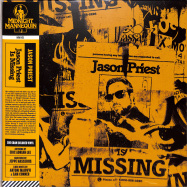 Front View : Jason Priest - JASON PRIEST IS MISSING LP - Midnight Mannequin Records / MM001