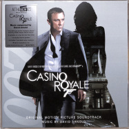 Front View : David Arnold - CASINO ROYALE (180G 2LP) - Music On Vinyl / MOVATM281