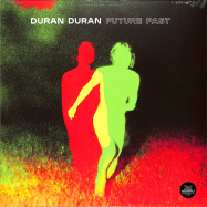 Front View : Duran Duran - FUTURE PAST (WHITE COLORED LP) - BMG Rights Management / 405053869365