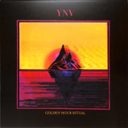 Front View : Yaniv De Ridder - GOLDEN HOUR RITUAL (180G LP) - Lurid Music / LURID18