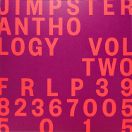Front View : Jimpster - ANTHOLOGY VOL TWO (2LP) - Freerange / FRLP39