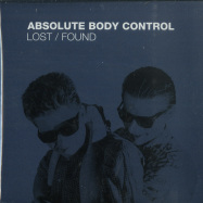 Front View : Absolute Body Control - LOST / FOUND (2CD) - Mecanica / MEC056CD