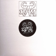 Front View : Andy C - BASS LOGIC EP (180 G VINYL) - Liftin Spirit Records / Ram Records / Ramm003EP2