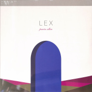 Front View : Lex - PUNTA ALLEN EP - Leng / LENG055