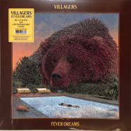 Front View : Villagers - FEVER DREAMS (LP+MP3) - Domino Records / WIGLP463