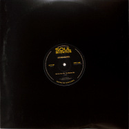 Front View : GarciaWalker&Durrell - GET INTO YOUR LIFE - Soul Intention  / SI12001