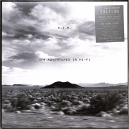 Front View : R.E.M. - NEW ADVENTURES IN HI-FI 25TH ANNI.(2LP) - Concord Records / 7224545