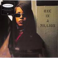 Front View : Aaliyah - ONE IN A MILLION (2LP) - Blackground Records / ERE672