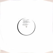 Front View : Aksel and Aino - REMIXED (SPECIAL WHITE LABEL VERSION) - Public Possession/Live At Robert Johnson / PLAYRJC-PP-01