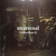Front View : Arcarsenal - COMPENDIUM (2X12 INCH) - Inner Balance / IBL15