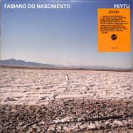 Front View : Fabiano Do Nascimento - YKYTU (LP) - Now Again / NA5220LP