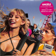 Front View : Angele - NONANTE-CINQ (LP) - Universal / 3896650