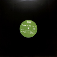 Front View : Various Artists - SLAM DUNK VOL. 2 - Daje Funk / DFR010