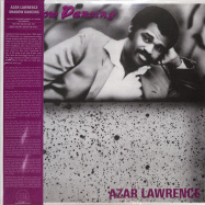 Front View : Azar Lawrence - SHADOW DANCING (BLACK 180G LP) - Tidal Waves Music / TWM076 / 00149411