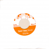 Front View : Flying Fish - TAKIN OVER (7 INCH) - Skyline / SL45024