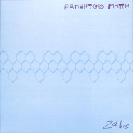 Front View : Ramuntcho Matta - 24 HRS (LP) - Emotional Rescue / ERC 110