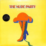 Front View : The Nude Party - THE NUDE PARTY (LTD.ED.) (COL. LP) - Pias, New West Records / 39150491