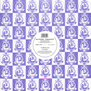 Front View : Kerri Chandler - FINGERPRINTZ EP (WHITE VINYL REPRESS) - Madhouse / MAD0530WHITE / MAD0530