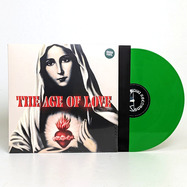 Front View : Age Of Love - THE AGE OF LOVE (CHARLOTTE DE WITTE & ENRICO SANGIULIANO REMIX) (GREEN COLOURED VINYL) - Diki / DIKI2101GREEN