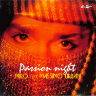 Front View : Miro feat. Massimo Urbani - PASSION NIGHT - Disco Segreta / DSM013