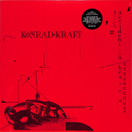 Front View : Konrad Kraft - ACCIDENT IN HEAVEN (LP + MP3) - Tal / TAL022LP / 05221841