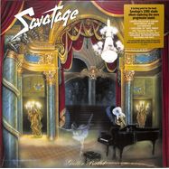 Front View : Savatage - GUTTER BALLET (LTD SILVER 180G LP + 10 INCH) - Earmusic / 0217051EMU