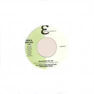 Front View : Allison & The South Funk Boulevard Band - PAY BEFORE YOU LAY (7 INCH) - Epsilon / EPS010