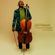 Front View : Abel Selaocoe - WHERE IS HOME / HAE KE KAE (LP) - Warner Classics / 9029622428