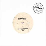 Front View : Gillies - WHAT ABOUT LUV (7 INCH) - Star Creature / SC7058