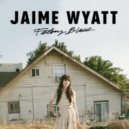 Front View : Jaime Wyatt - FELONY BLUES (LP) - Forty Below Records / FBRLP14