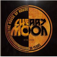 Front View : Various Artists - CHERRY MOON 30 YEARS (5X12 INCH BOX) - 541 LABEL / 541992