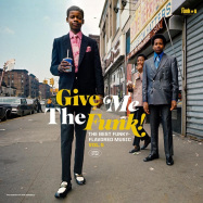 Front View : Various - GIVE ME THE FUNK! 05 (LP) - Wagram / 05211961