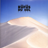 Front View : Rufus Du Sol - SOLACE (LP) - Rose Avenue / 574498-1